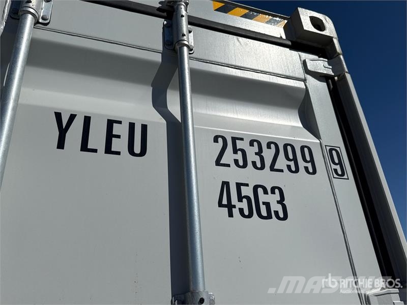 40 ft Multi-Door Storage Container (Unused) Kontejnerji za skladiščenje