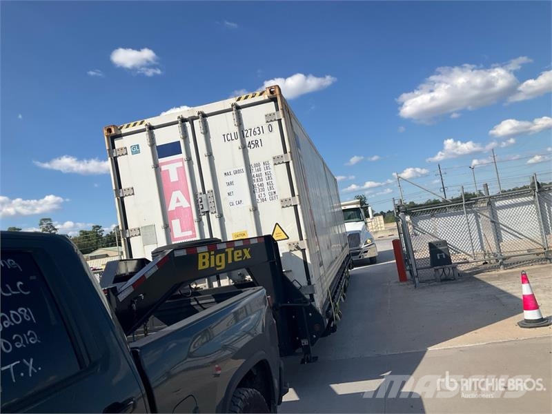 40 ft Refrigerated Storage Container (Inoperable) Kontejneri za skladištenje