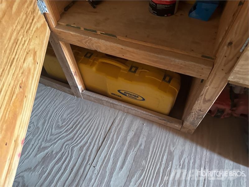 40 ft Standard 591072 Conex Box (GR-3) ft Storage Kontejnerji za skladiščenje