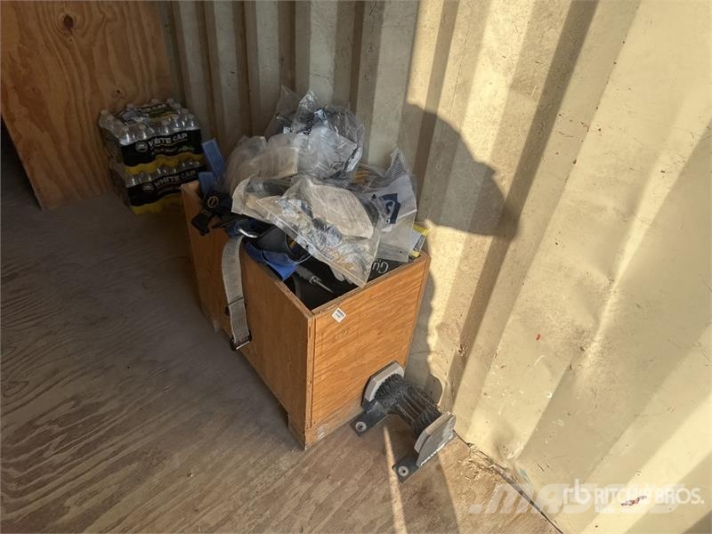 40 ft Standard 591072 Conex Box (GR-3) ft Storage Kontejnerji za skladiščenje