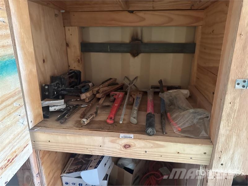40 ft Standard 591072 Conex Box (GR-3) ft Storage Kontejnerji za skladiščenje