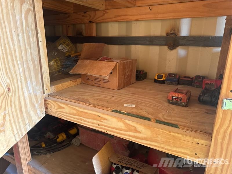 40 ft Standard 591072 Conex Box (GR-3) ft Storage Kontejnerji za skladiščenje