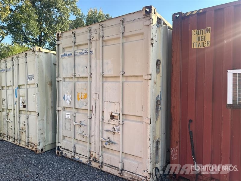 40 ft Standard 591072 Conex Box (GR-3) ft Storage Kontejnerji za skladiščenje