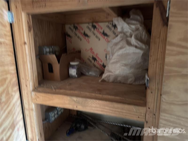 40 ft Standard 591072 Conex Box (GR-3) ft Storage Kontejnerji za skladiščenje