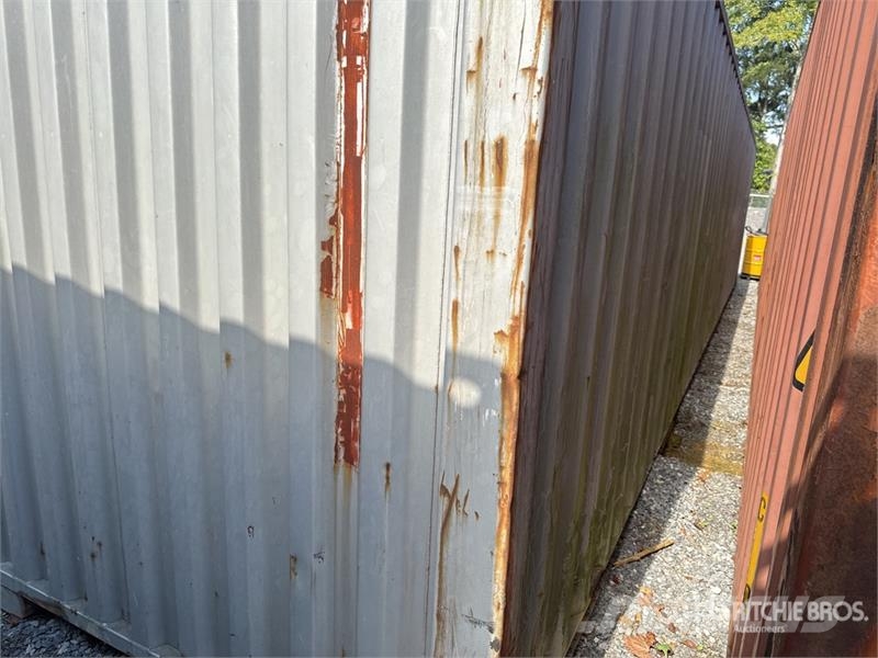 40 ft Standard Conex 448309-2 ft Carp Gold Room G Kontejnerji za skladiščenje