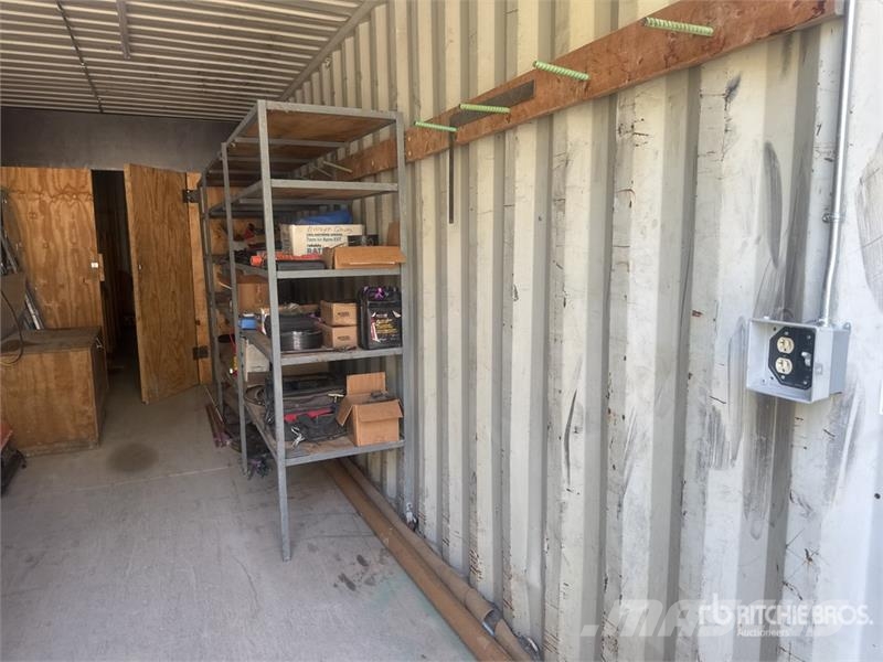  40 ft Standard Conex Box 519653-1  ft Storage Cont Kontejneri za skladištenje