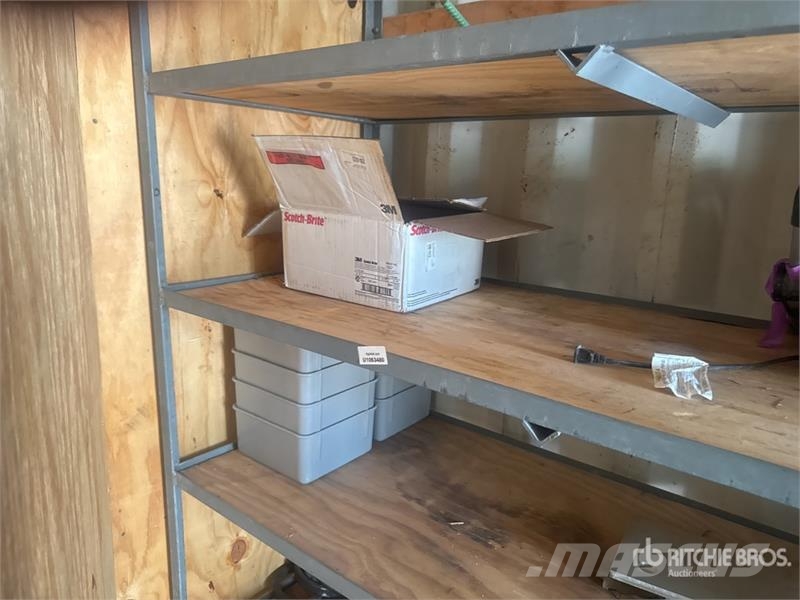  40 ft Standard Conex Box 519653-1  ft Storage Cont Kontejneri za skladištenje