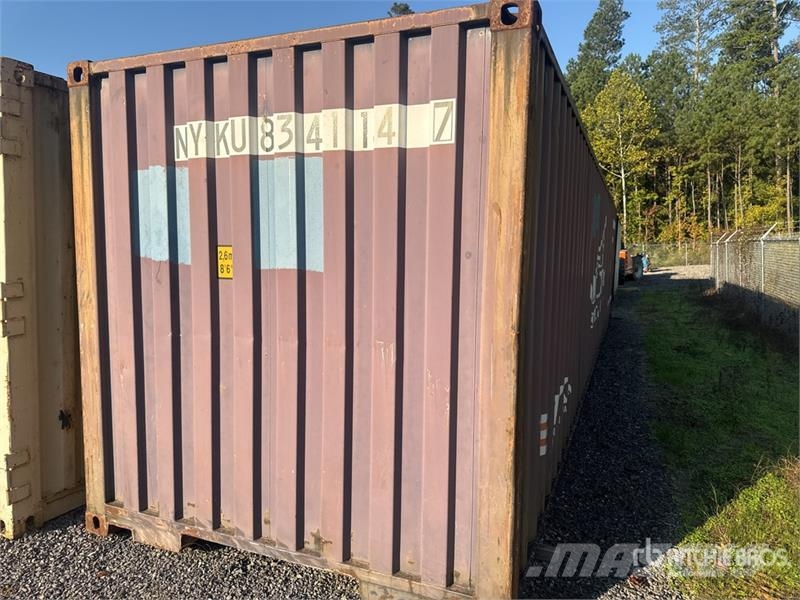 40 ft Standard Conex Box 834114-7 ft Office Furni Kontejnerji za skladiščenje