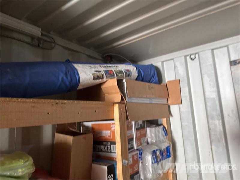 40 ft Standard Conex Box 120031-5 ft Storage Cont Kontejnerji za skladiščenje