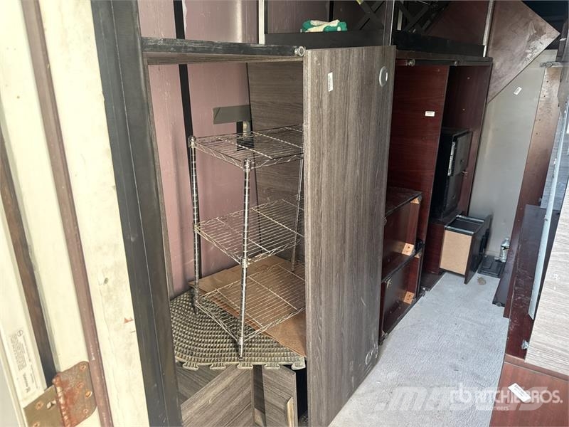 40 ft Standard Conex Box 720862-0 ft Office Furni Kontejnerji za skladiščenje