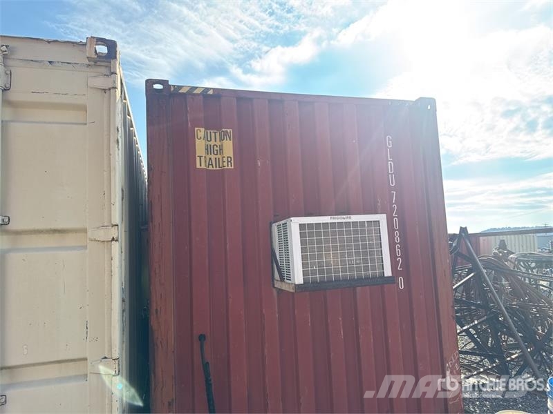 40 ft Standard Conex Box 720862-0 ft Office Furni Kontejnerji za skladiščenje