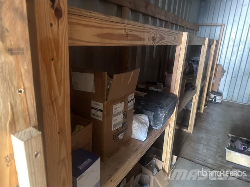  40 ft Standard Conex Box 519653-1  ft Storage Cont Kontejneri za skladištenje