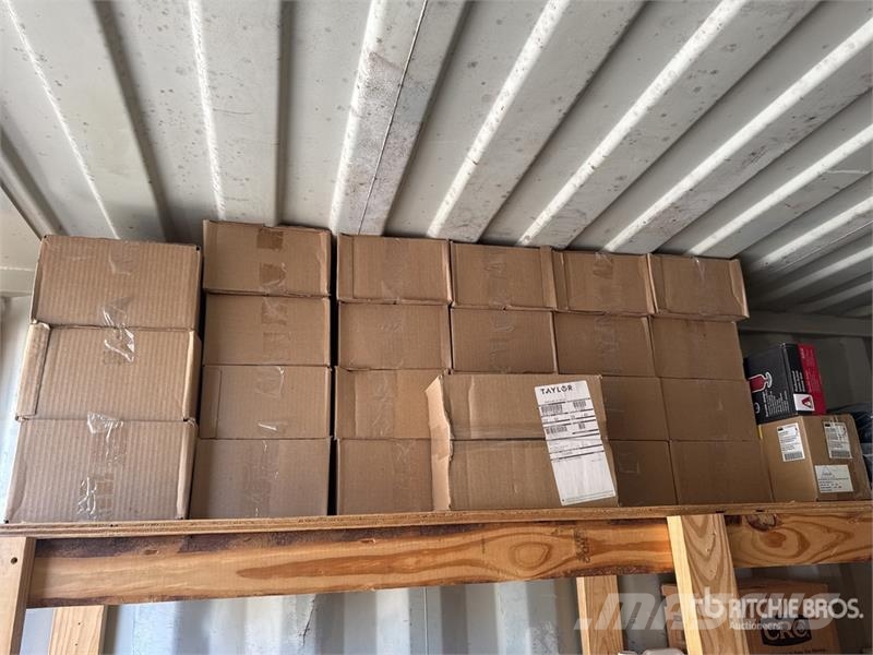 40 ft Standard Conex Box 120031-5 ft Storage Cont Kontejnerji za skladiščenje