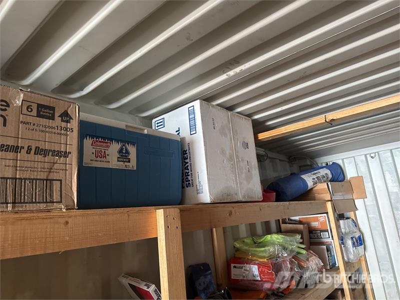40 ft Standard Conex Box 120031-5 ft Storage Cont Kontejnerji za skladiščenje