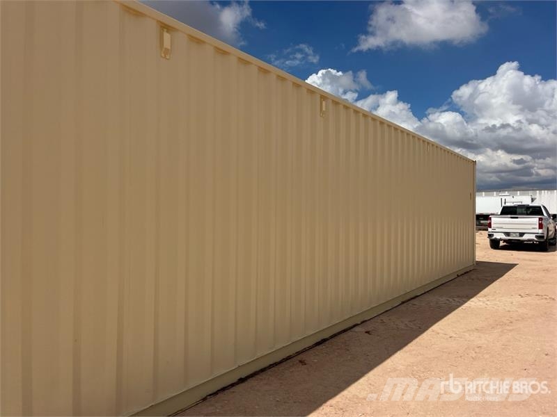 40 ft Standard Multi-Door insulation Storage Conta Contenedores de almacenamiento