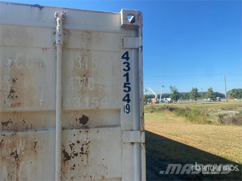 40 ft Standard ' Storage Container Lagerbehälter