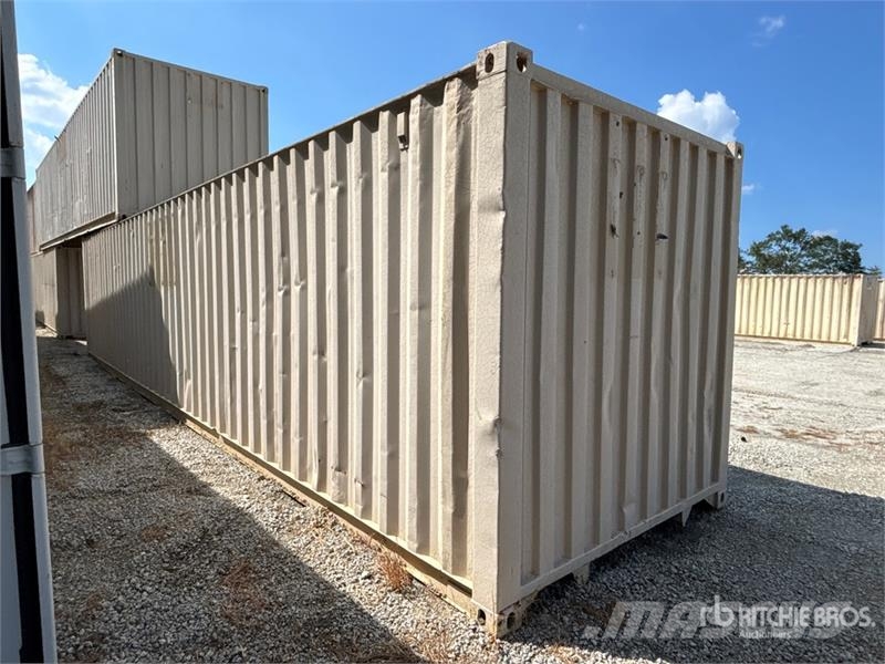 40 ft Standard Storage Container Lagerbehälter