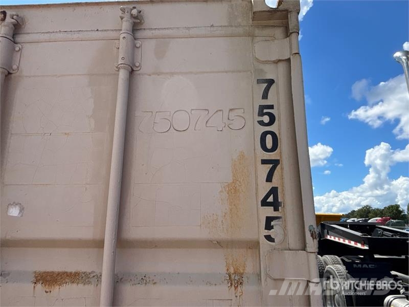 40 ft Standard Storage Container Lagerbehälter