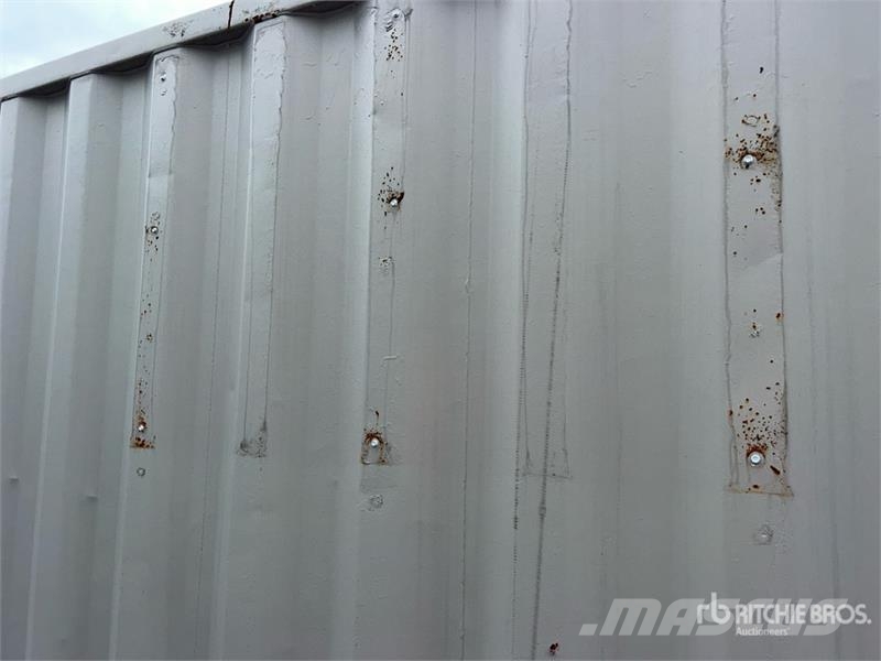 40 ft Standard ' Storage Container Kontejnerji za skladiščenje