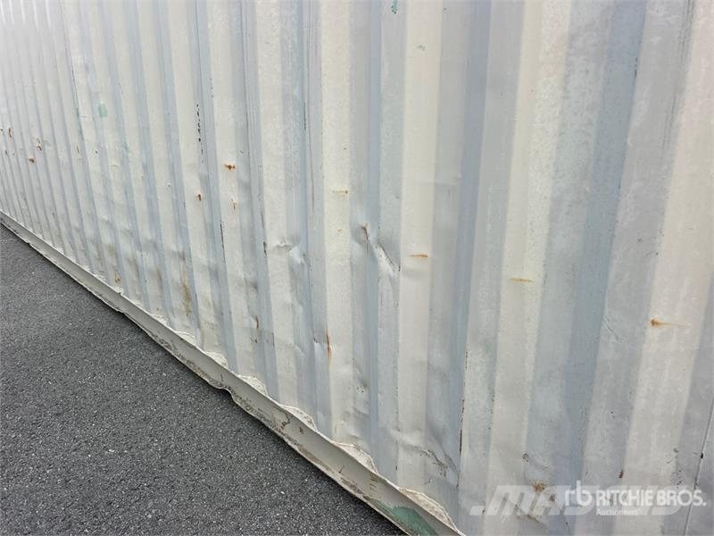 40 ft Standard Storage Container Contenedores de almacenamiento