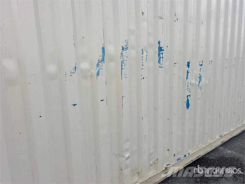 40 ft Standard Storage Container Contenedores de almacenamiento