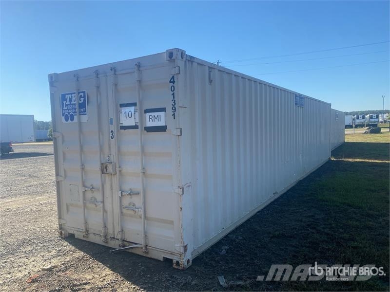 40 ft Standard Storage Container Lagerbehälter