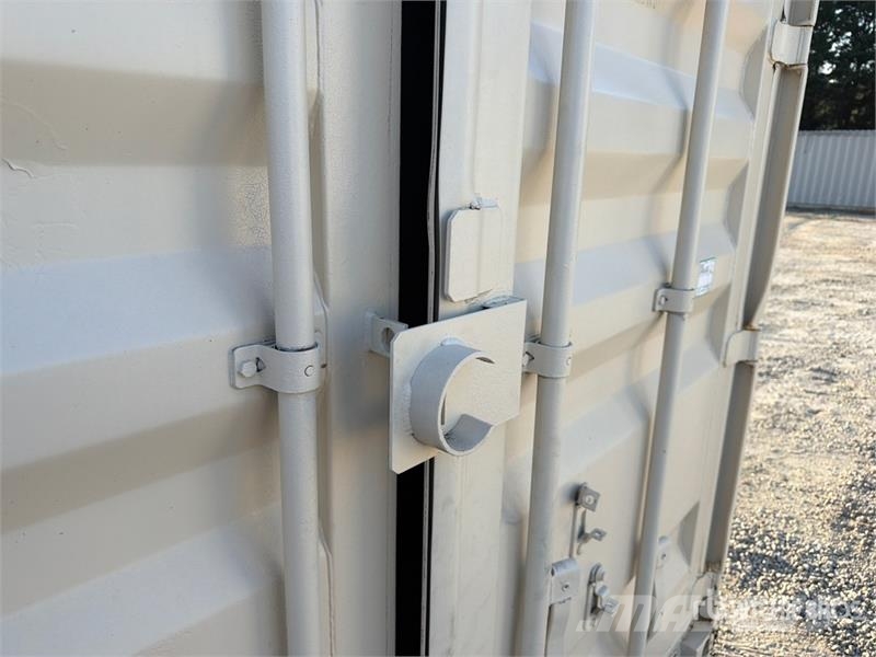 40 ft Standard Storage Container Lagerbehälter