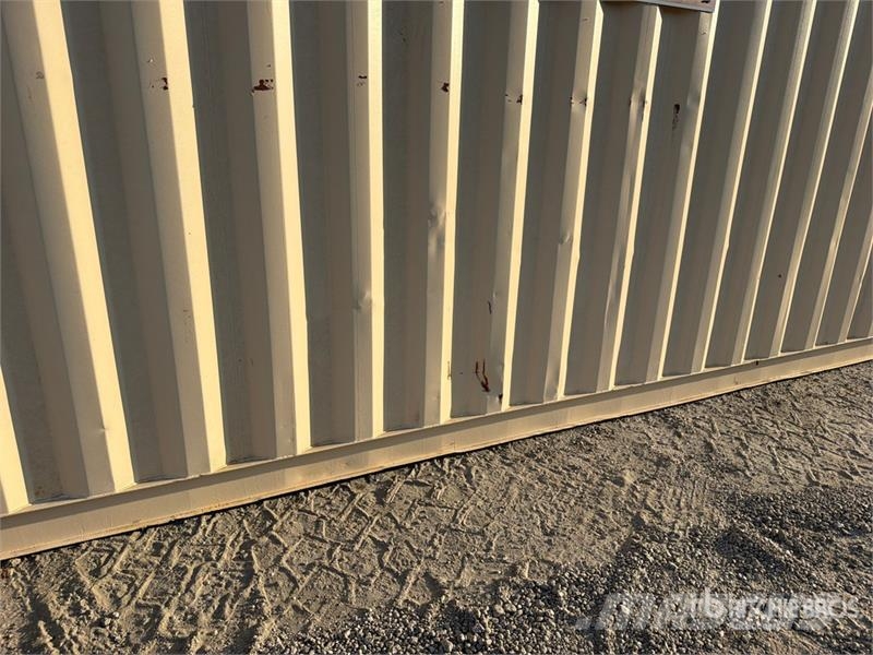 40 ft Standard Storage Container Lagerbehälter