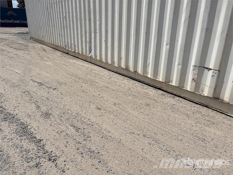 40 ft Standard Storage Container Storage containers