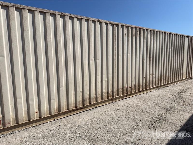 40 ft Standard Storage Container Lagerbehälter
