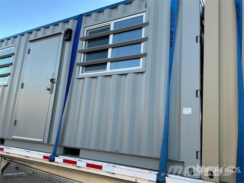 40 ft Standard Storage Container (Unused) Conteneurs de stockage