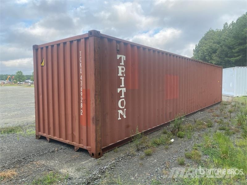 40 ft Standard Storage Container Storage containers