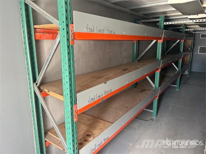 40 ft Standard Storage Container Storage containers