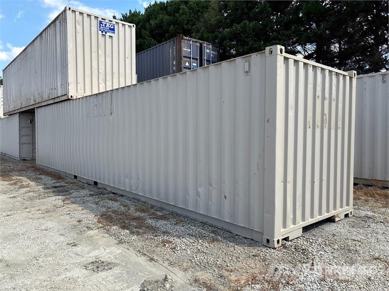 40 ft Standard Storage Container Soojakud
