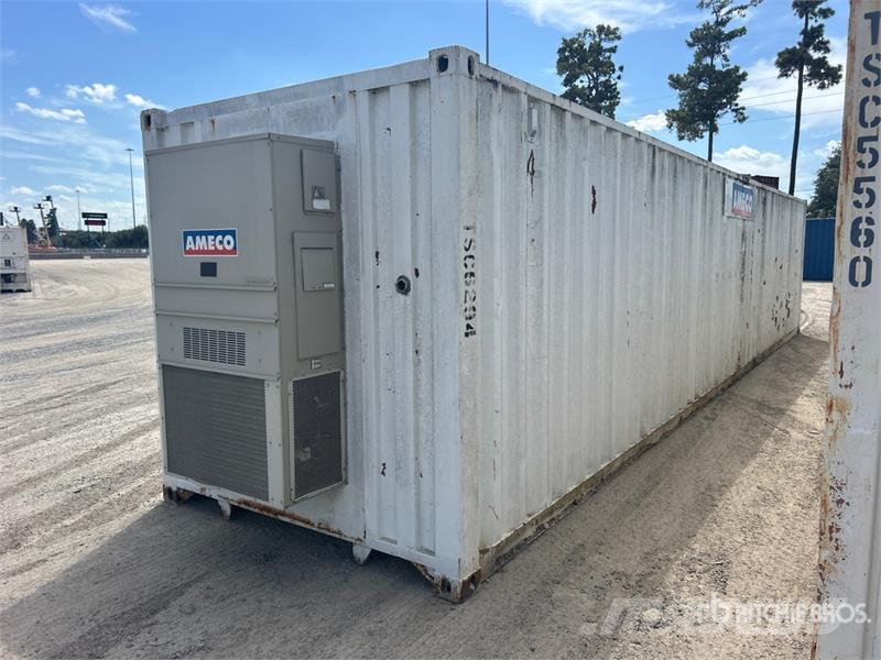 40 ft Standard Storage Container Storage containers