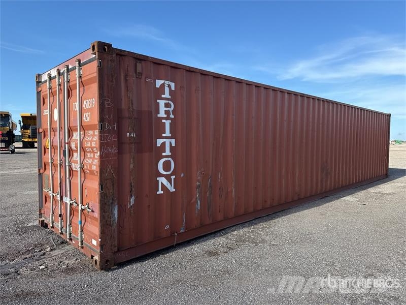 40 ft Standard Storage Container Kontejnerji za skladiščenje