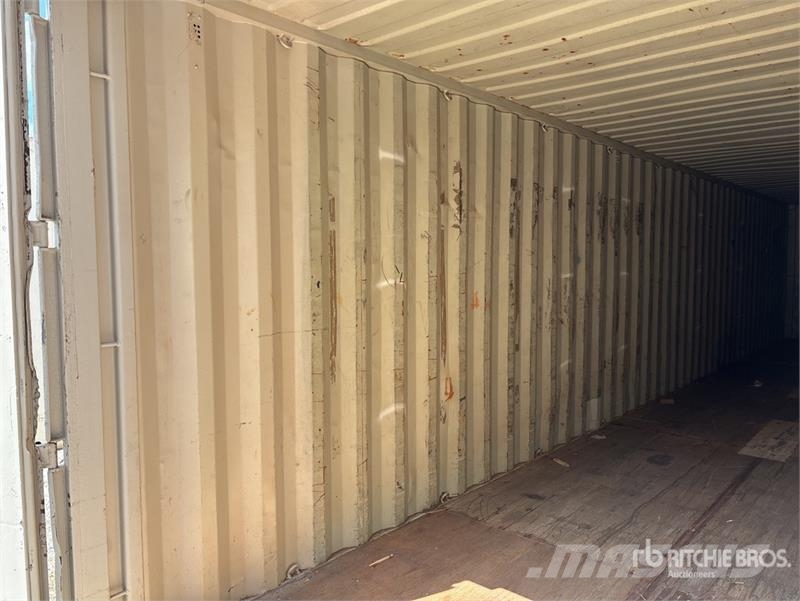 40 ft Standard Storage Container Lagerbehälter