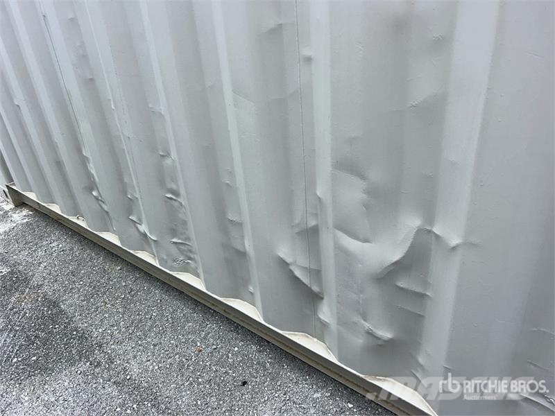 40 ft Standard ' Storage Container Kontejnerji za skladiščenje