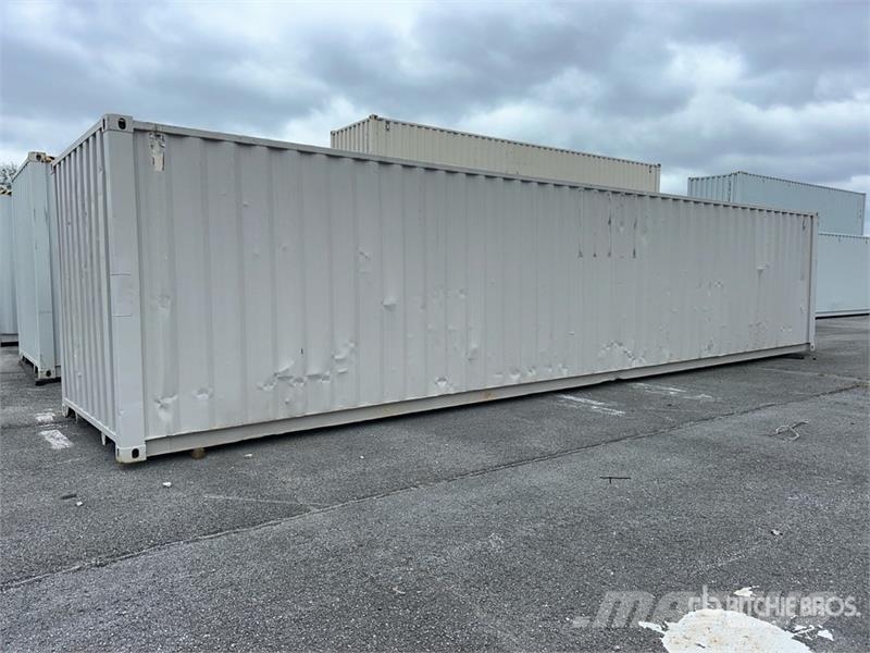 40 ft Standard ' Storage Container Kontejnerji za skladiščenje