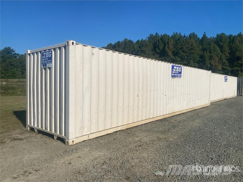 40 ft Standard Storage Container Lagerbehälter