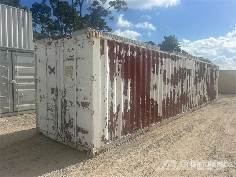 40 ft Standard Storage Container Storage containers