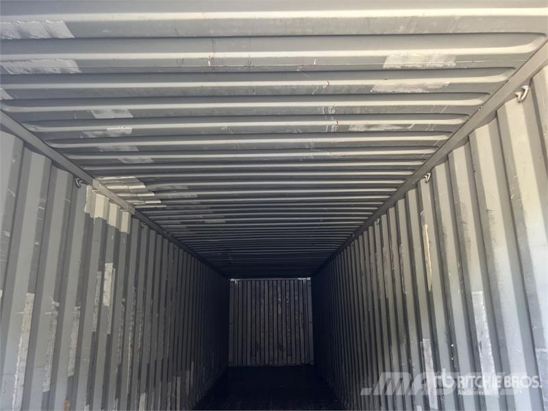  40 ft Standard Storage Container Storage containers