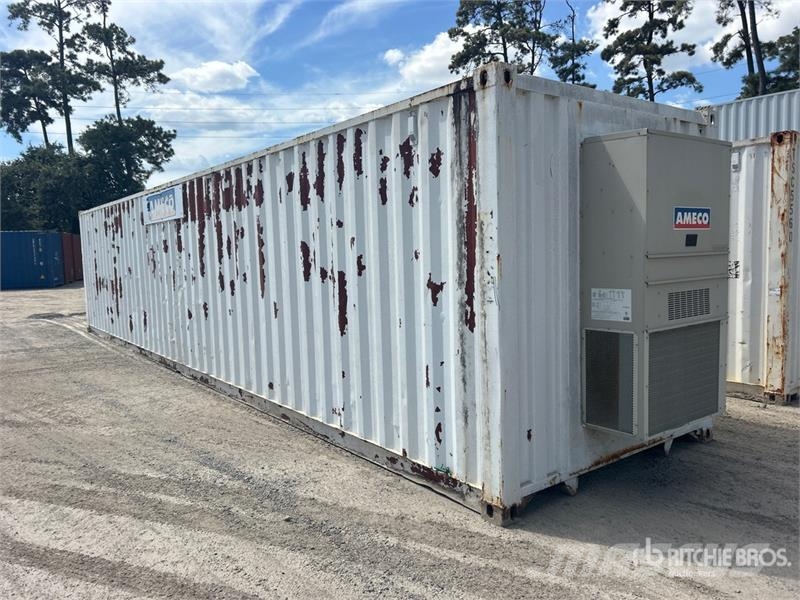 40 ft Standard Storage Container Storage containers