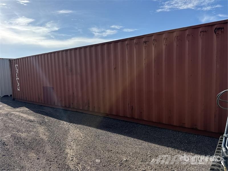  40 ft Standard Storage Container Kontejnerji za skladiščenje