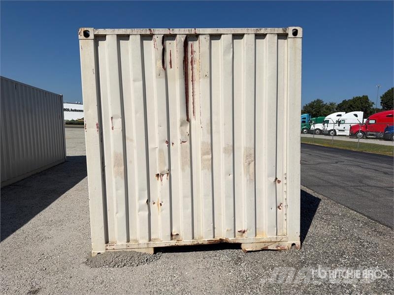 40 ft Standard Storage Container Lagerbehälter