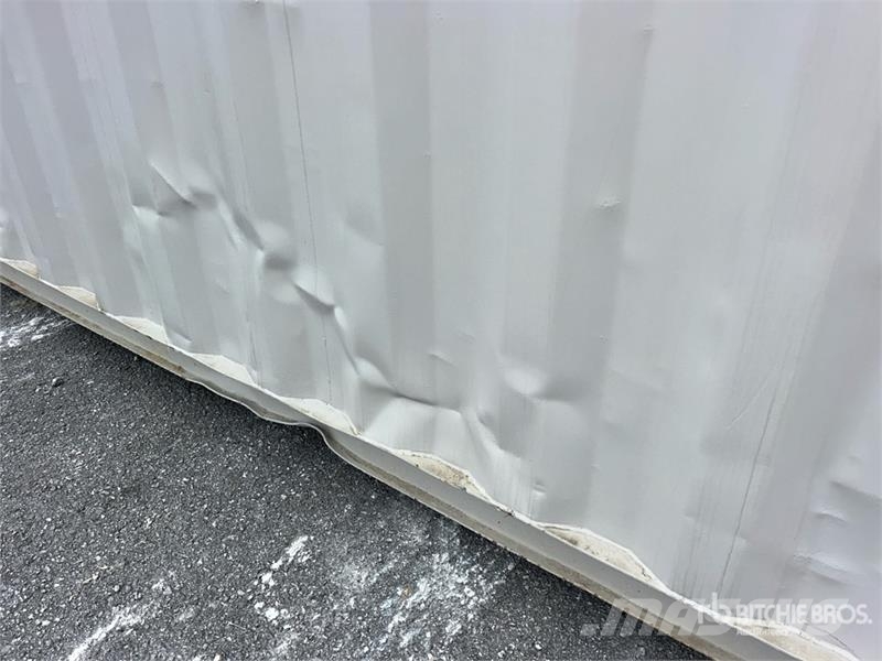 40 ft Standard ' Storage Container Kontejnerji za skladiščenje