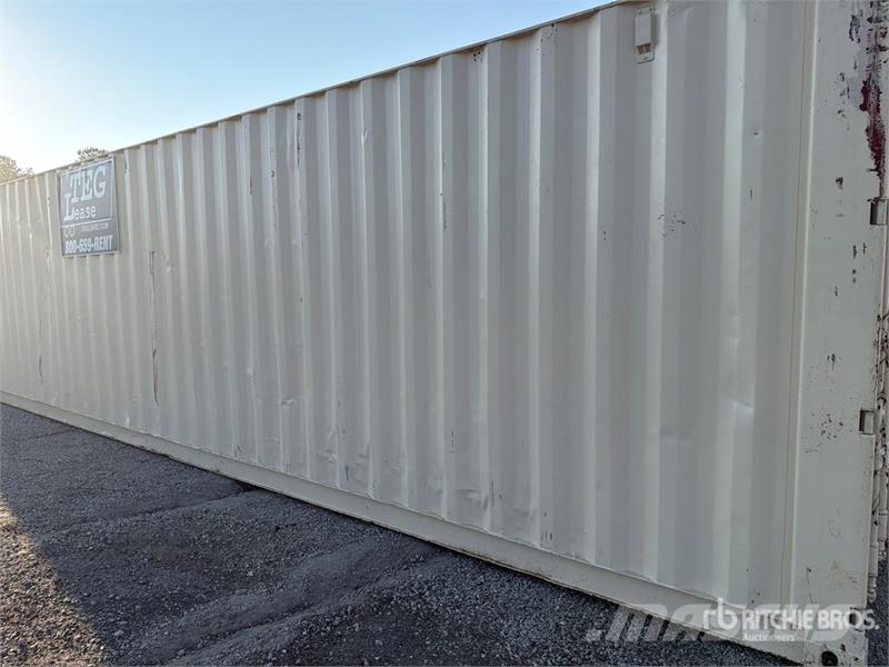 40 ft Standard Storage Container Lagerbehälter