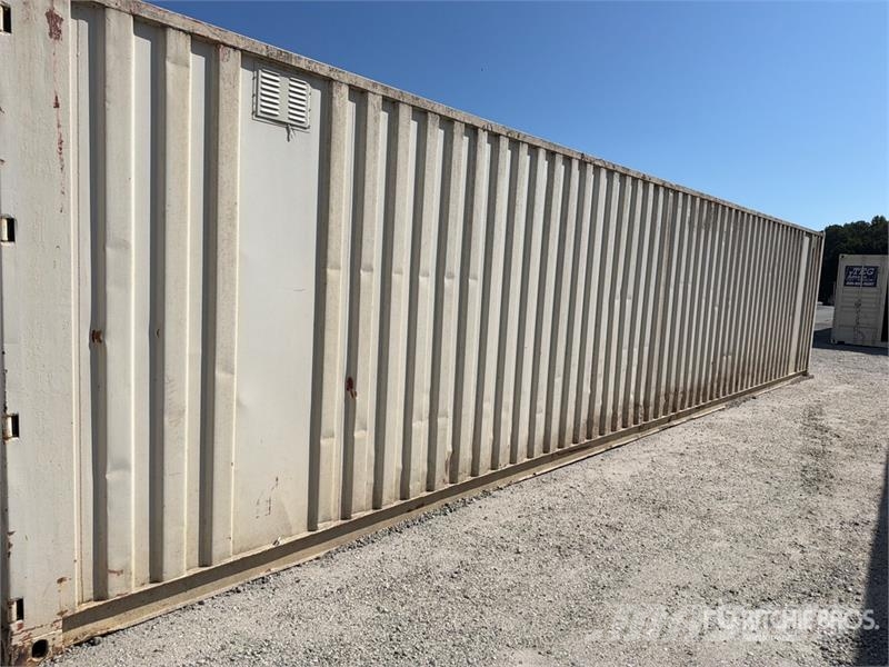 40 ft Standard Storage Container Lagerbehälter