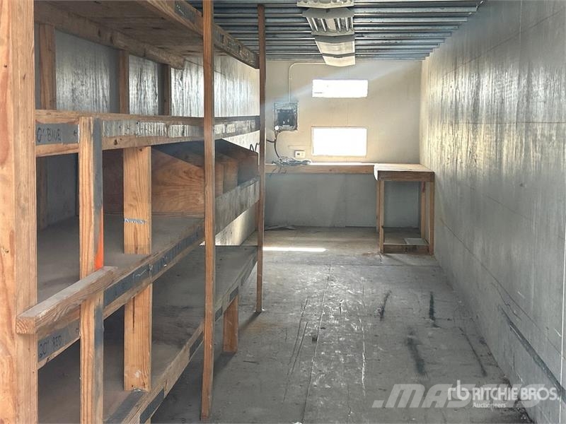 40 ft Standard Storage Container Storage containers
