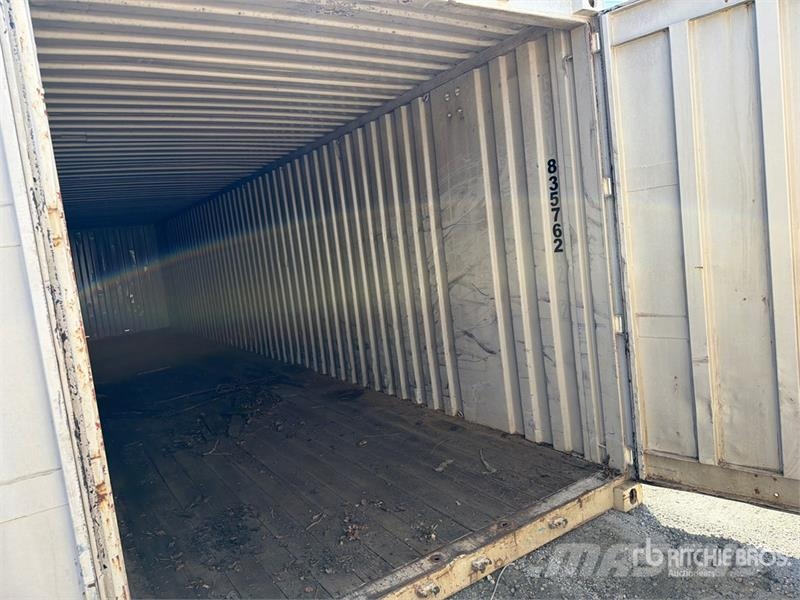 40 ft Standard Storage Container Lagerbehälter